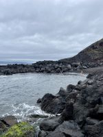 Verlockender, erfrischender Atlantik