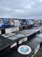 Rundgang durch Horta 