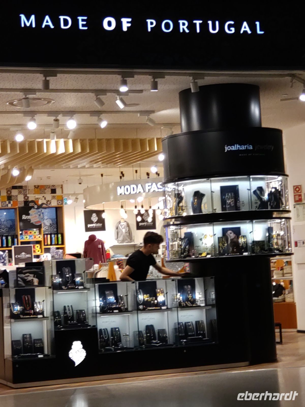 Zwischenstopp in Lissabon