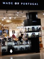 Zwischenstopp in Lissabon