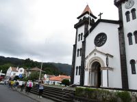 Kirche in Furnas