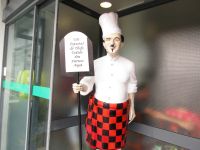 Tony´s Restaurant lädt ein