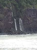 Wasserfall auf Faial