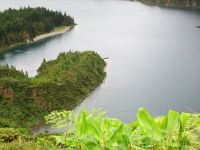 Lagoa do Fogo