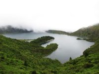 Lagoa do Fogo