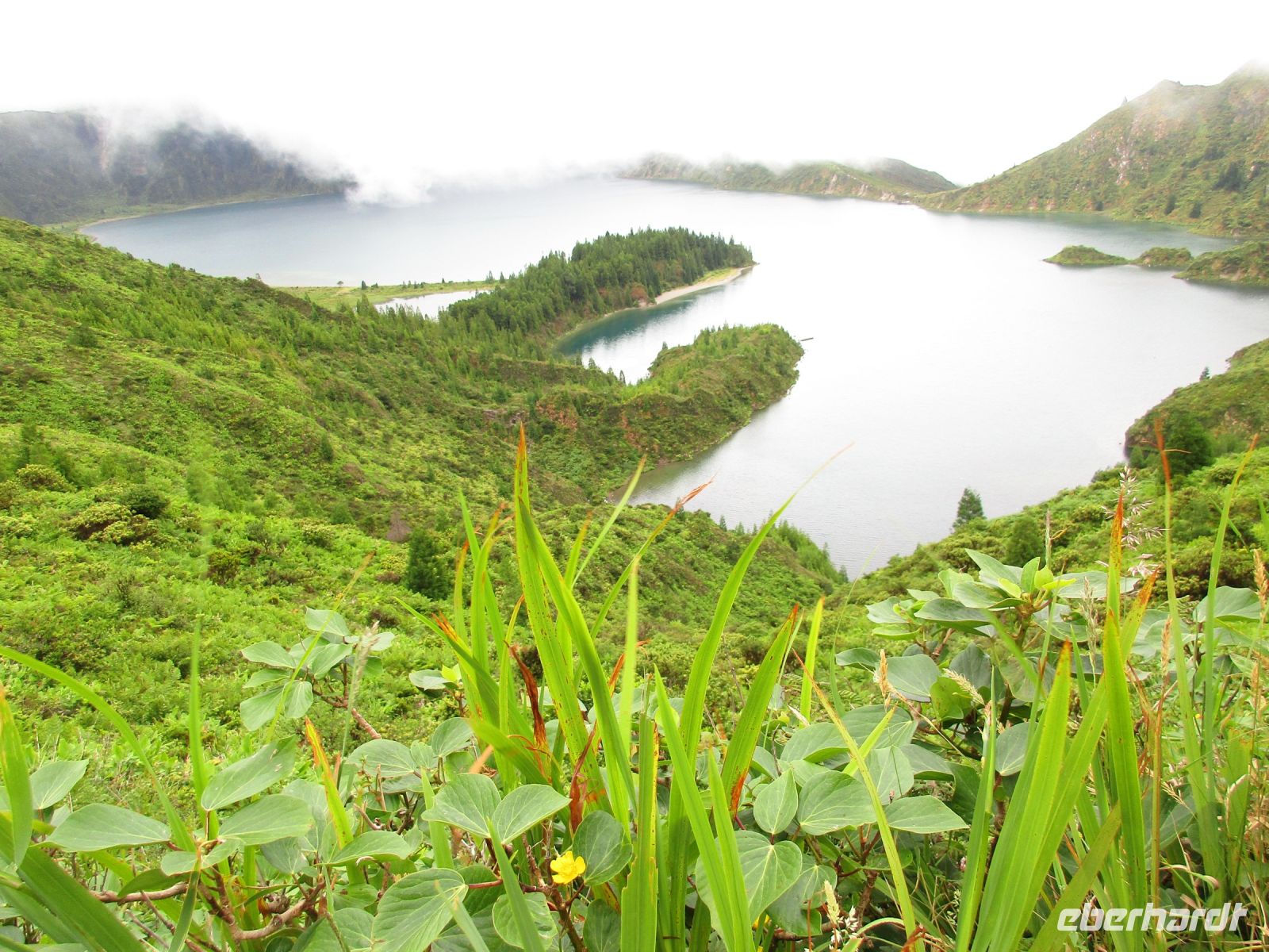 Lagoa do Fogo