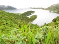 Lagoa do Fogo