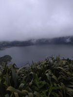 Lagoa Verde und Azul