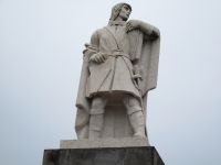 Denkmal von Concalo Velho Cabral