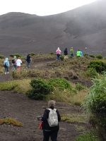 Kleine Tour zum Vulcao dos Capelinhos
