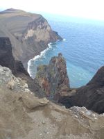 Vulcao dos Capelinhos