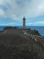 Farol da Ponta dos Capelinhos