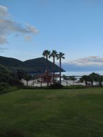 Terceira, Blick vom Hotel