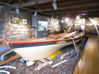 Lajes, Walfangmuseum