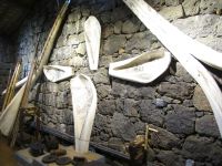 Lajes, Walfangmuseum