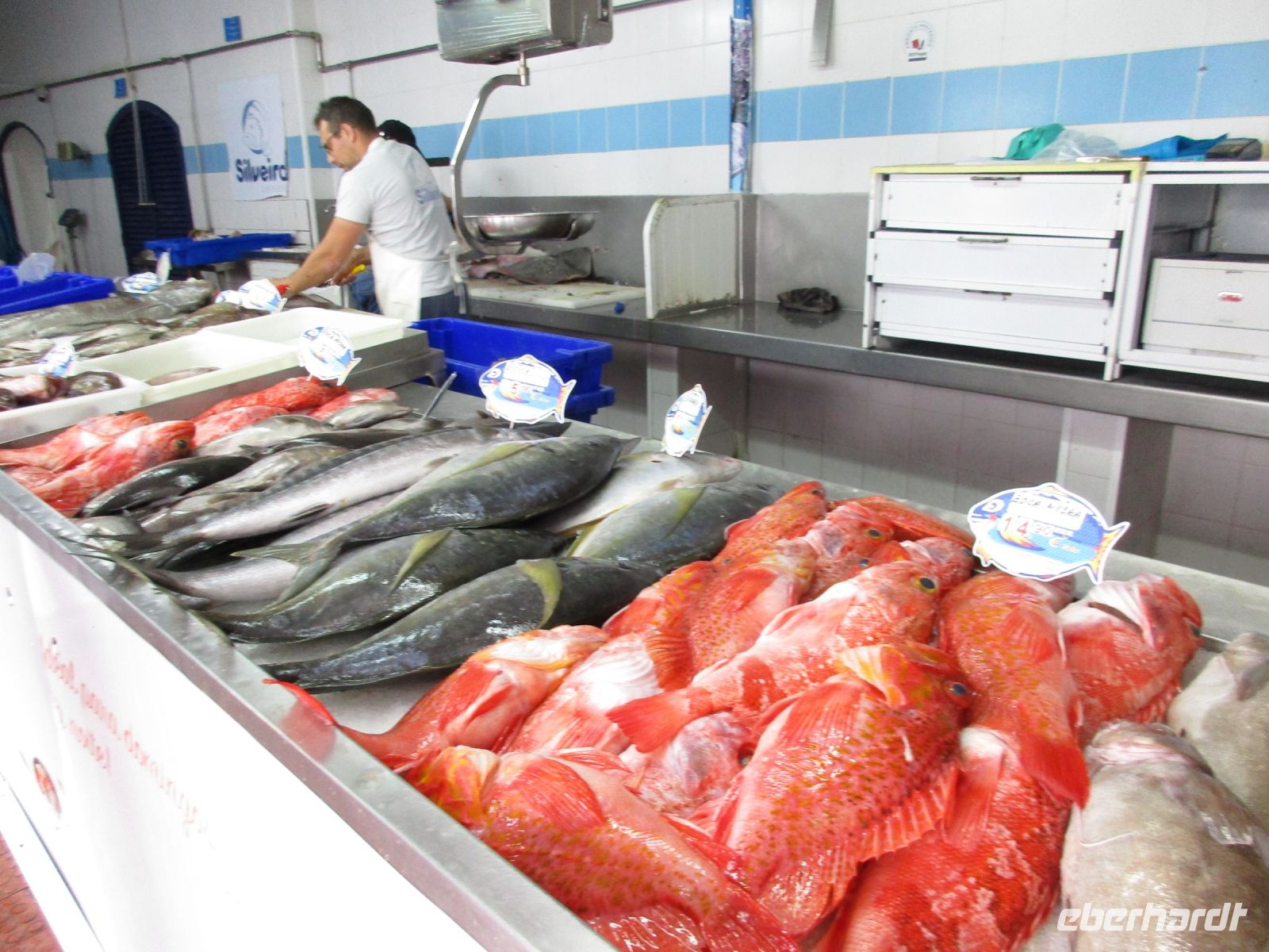 Mercado Duque de Braganca