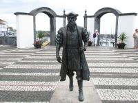 Denkmal von Vasco da Gama