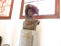 Büste von Heinrich dem Seefahrer