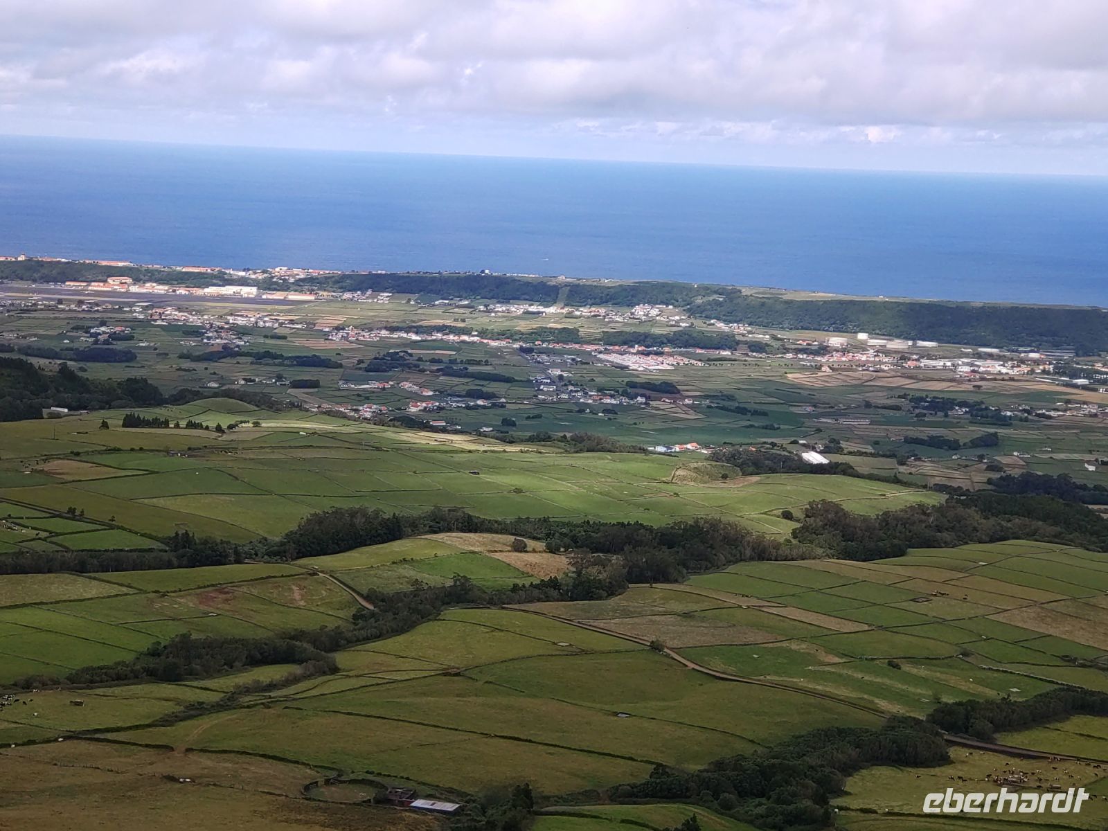 Miradouros da Serra do Cume