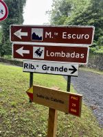 Auf zum Wasserfall Salto do Cabrito