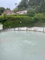 Heiße Quellen überall