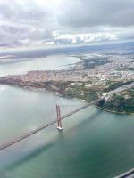 Zwischenlandung in Lissabon