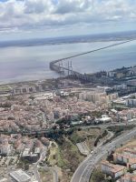 Zwischenlandung in Lissabon