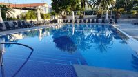 Poolanlage im Hotel Azoris