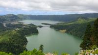 Königsblick auf Sete Cidades
