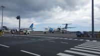Weiterflug nach Faial