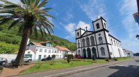 Kirche in Lajes do Pico