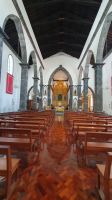 Kirche in Lajes do Pico