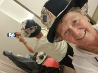 ein Hut von Claudia..