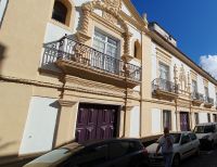 in der Altstadt in Pontadelgada