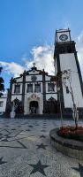 Matriz Kirche in Pontadelgada
