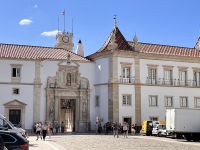 ..in der Universität von Coimbra (13)