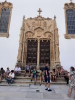 ..in der Universität von Coimbra (18)