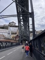 Blick von der Ponte Dom Luís I (1)