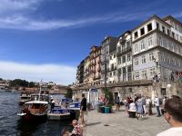 Bootsfahrt auf dem Duoro (2)