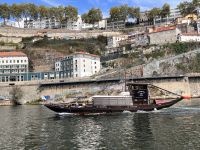 Bootsfahrt auf dem Duoro (3)