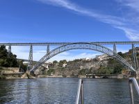 Bootsfahrt auf dem Duoro (4)