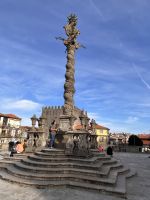 Platz vor der Kathedrale