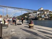 Ponte de D. Luis I  - Wahrzeichen Portos und Vila Nova de Gaia 
