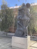 Eine „unmoralische“ Liebe brachte beide ins Gefängnis.