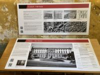 Gestern Gefängnis, heute das Zentrum für Fotografie Portugals in Porto