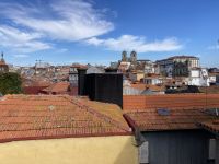 Porto - Blick zur Kathedrale 