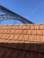 Blick auf die Brücke einmal anders…