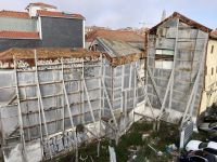 Vieles ist schon restauriert in Porto, aber noch nicht alles.