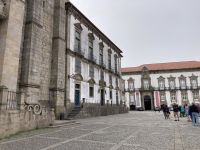 Bischofspalast Porto