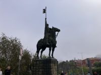 Vimara Peres wurde im 8. Jahrhundert beauftragt das Dourotal von den Arabern zurückzuerobern.